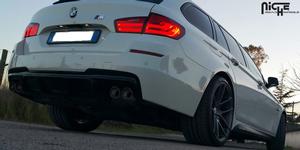 BMW 5-Series Wagon