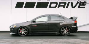 Mitsubishi Lancer Evolution