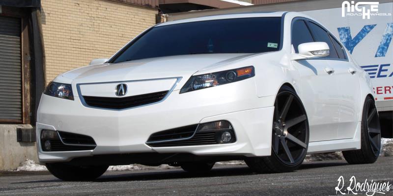 Acura TL Niche Sport Series Verona - M150