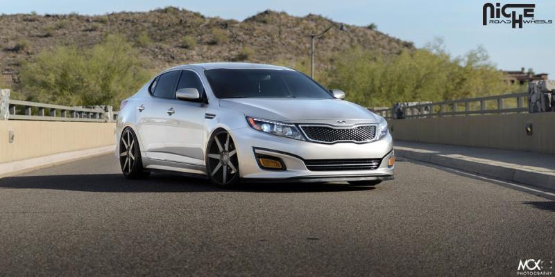 Kia Optima Niche Sport Series Verona - M150