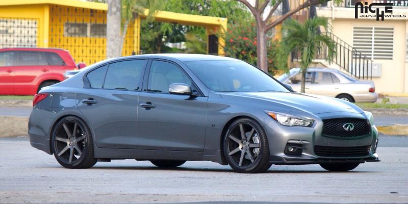 Infiniti Q50 Niche Sport Series Verona - M150