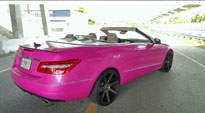 Mercedes-Benz E400 Cabriolet