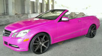 Mercedes-Benz E400 Cabriolet