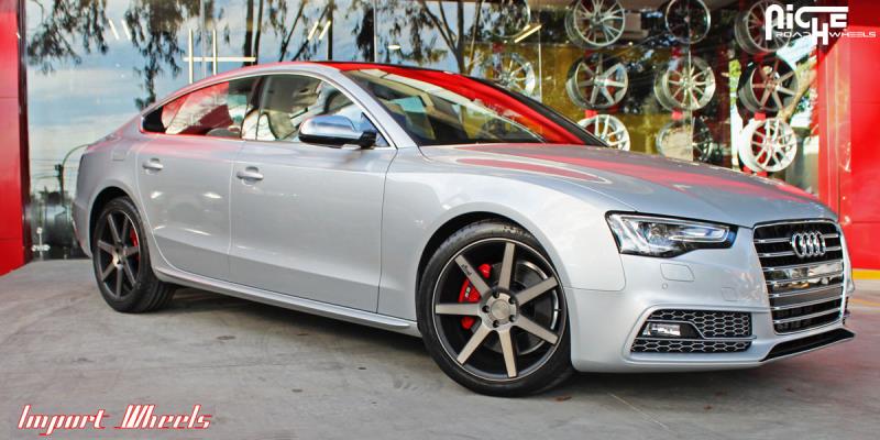 Audi S5 Niche Sport Series Verona - M150