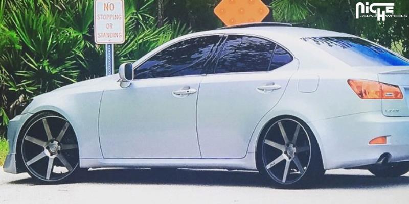 Lexus IS Niche Sport Series Verona - M150