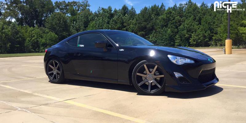 Scion FR-S Niche Sport Series Verona - M150
