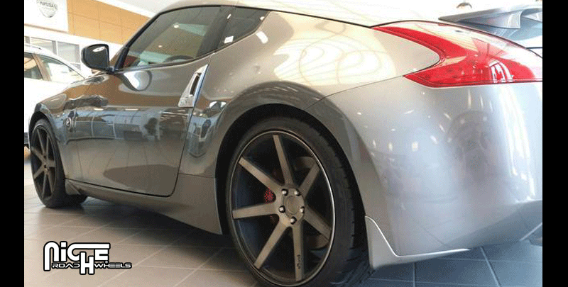 Nissan 370Z Niche Sport Series Verona - M150