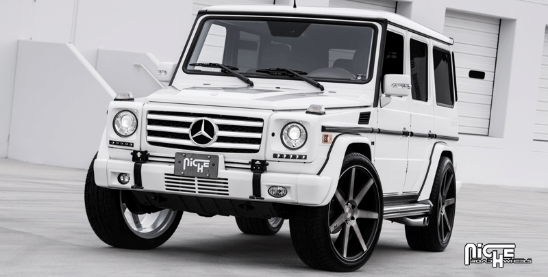Mercedes-Benz G550 Niche Sport Series Verona - M150