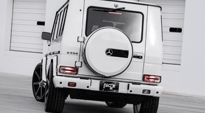 Mercedes-Benz G550