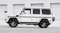 Mercedes-Benz G550