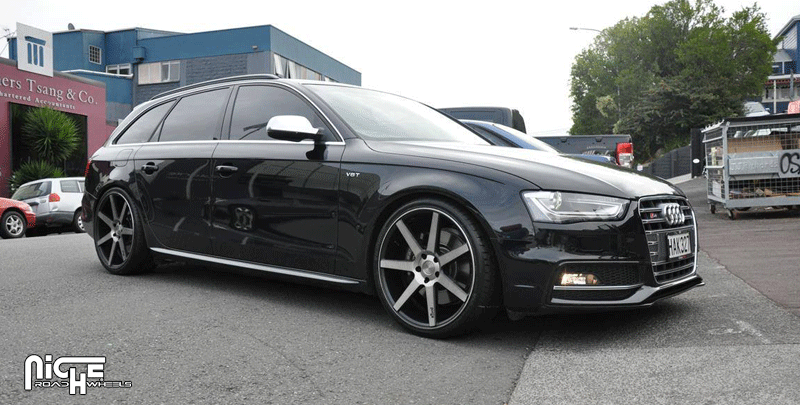 Audi A4 Niche Sport Series Verona - M150