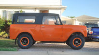 International Scout