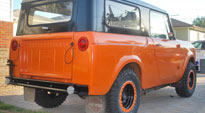 International Scout