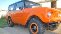 International Scout