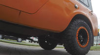 International Scout