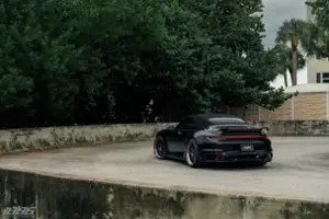 Porsche 911 Turbo S Cabriolet Thumbnail