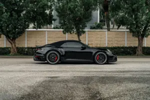 Porsche 911 Turbo S Cabriolet Thumbnail