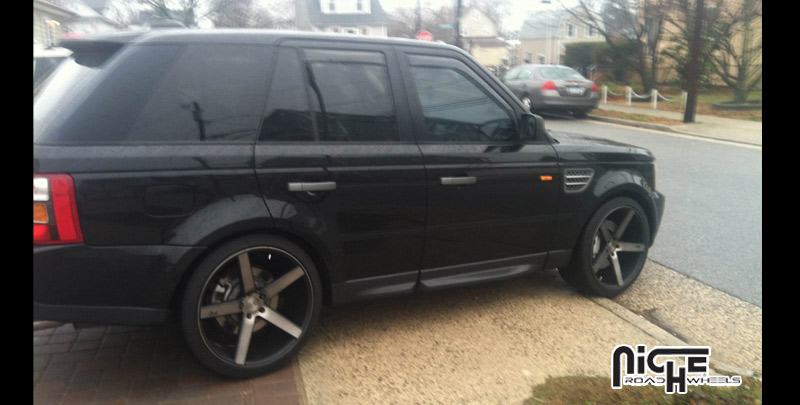 Land Rover Range Rover Sport Niche Sport Series Milan - M134