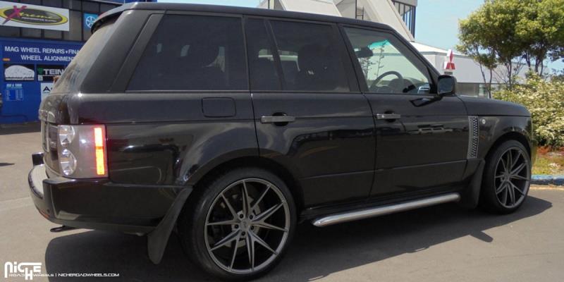 Land Rover Range Rover Niche Sport Series Misano - M116