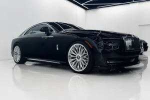 Rolls-Royce Spectre Thumbnail