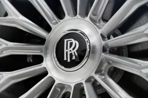 Rolls-Royce Spectre Thumbnail