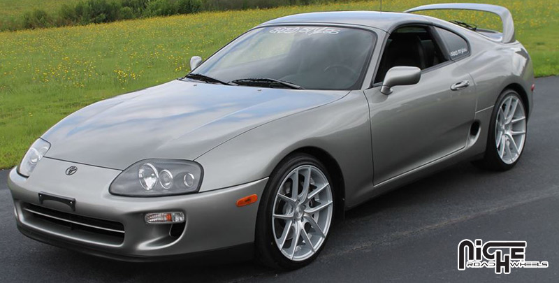 Toyota Supra Niche Sport Series Targa - M131