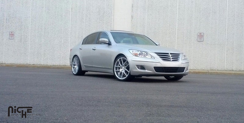 Hyundai Genesis Niche Sport Series Targa - M131