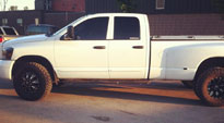 Dodge Ram 3500