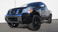 Nissan Titan