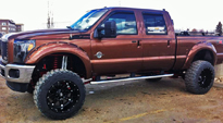 Ford F-350