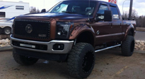 Ford F-350