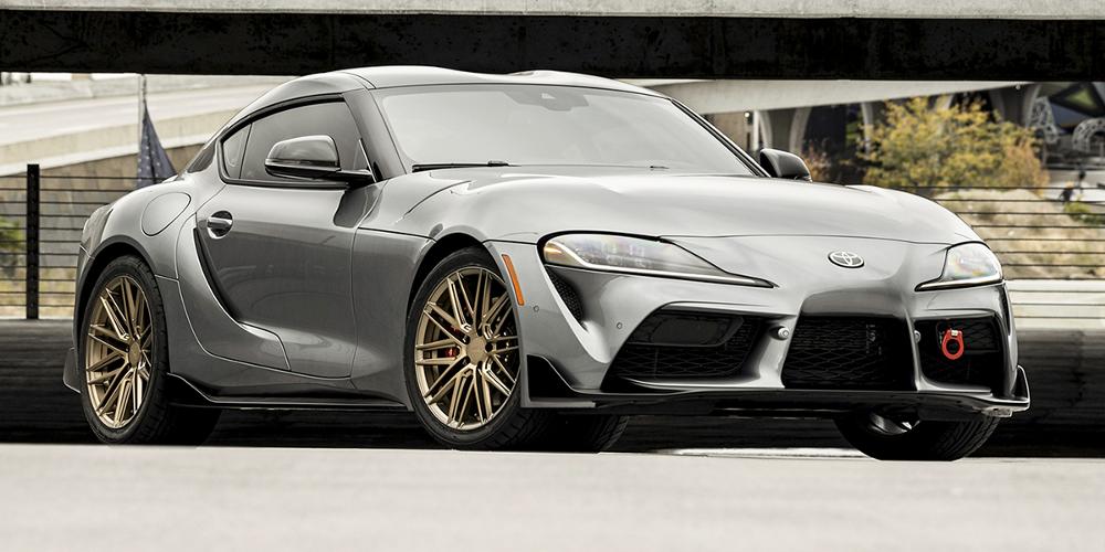Toyota Supra TSW Pescara