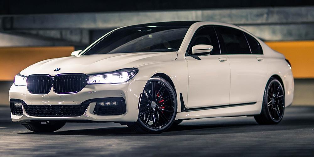 BMW 750i TSW Pescara