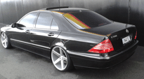 Mercedes-Benz S500