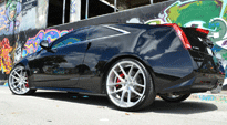 Cadillac CTS-V