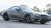 Mercedes-Benz SL550