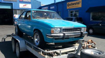 Holden Sunbird