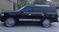 Lincoln Navigator