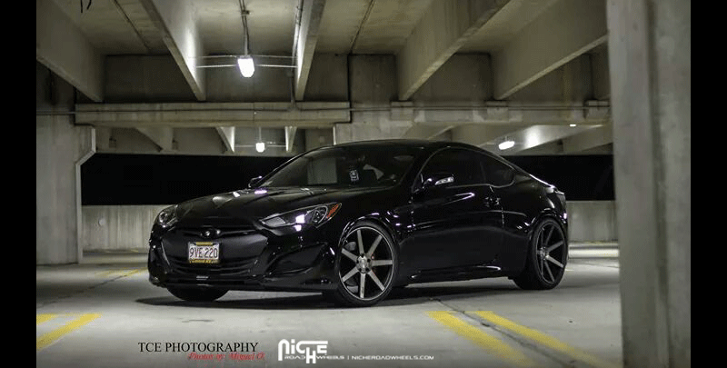 Hyundai Genesis Niche Sport Series Verona - M150