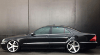 Mercedes-Benz S500