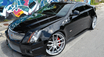 Cadillac CTS-V