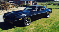 Chevrolet Camaro