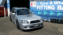 Subaru Legacy