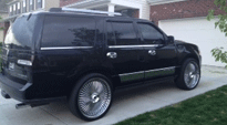Lincoln Navigator