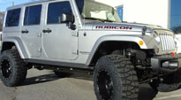 Jeep Rubicon