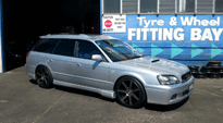 Subaru Legacy