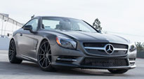 Mercedes-Benz SL550