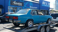 Holden Sunbird