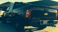 Chevrolet Silverado 1500