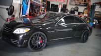 Mercedes-Benz CL500